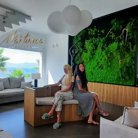 La Martinica Hotel Ficarazzi