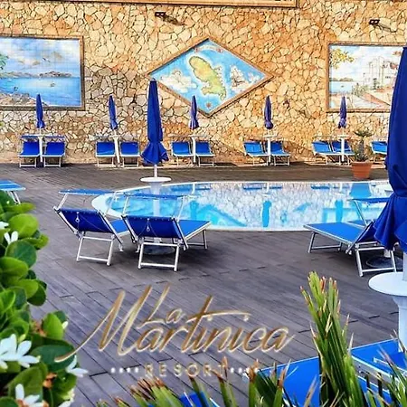 La Martinica 3* Ficarazzi
