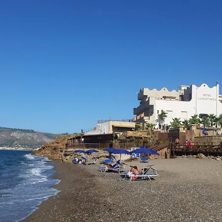 La Martinica 3*