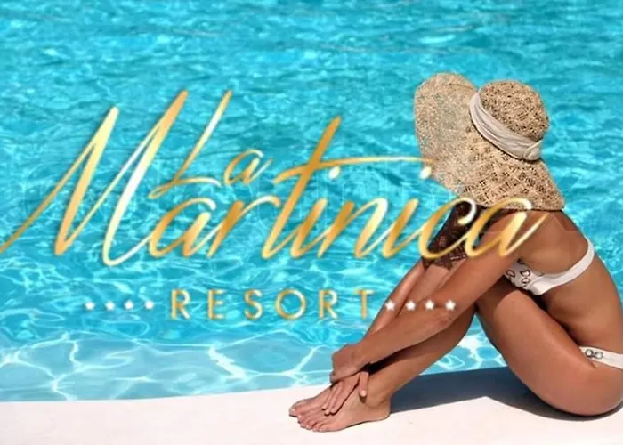 马提尼克酒店 酒店 3*