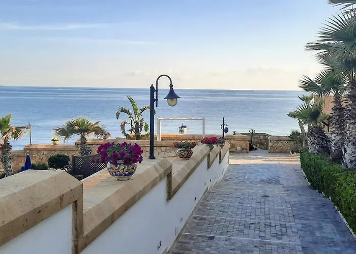 马提尼克酒店 3* Ficarazzi