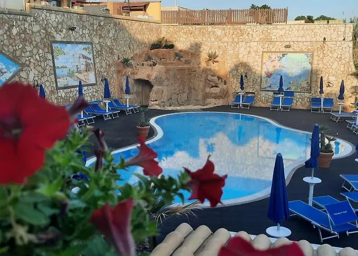 马提尼克酒店 酒店 3*