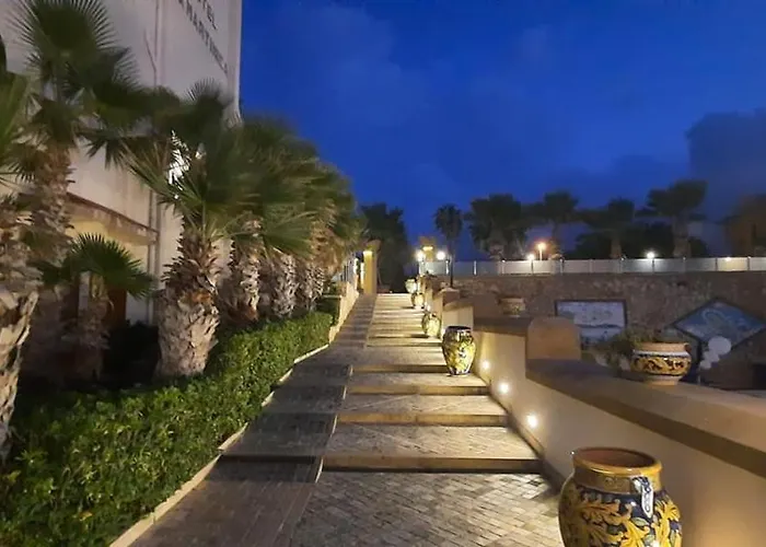 马提尼克酒店 酒店 Ficarazzi