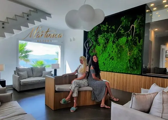 马提尼克酒店 酒店 Ficarazzi