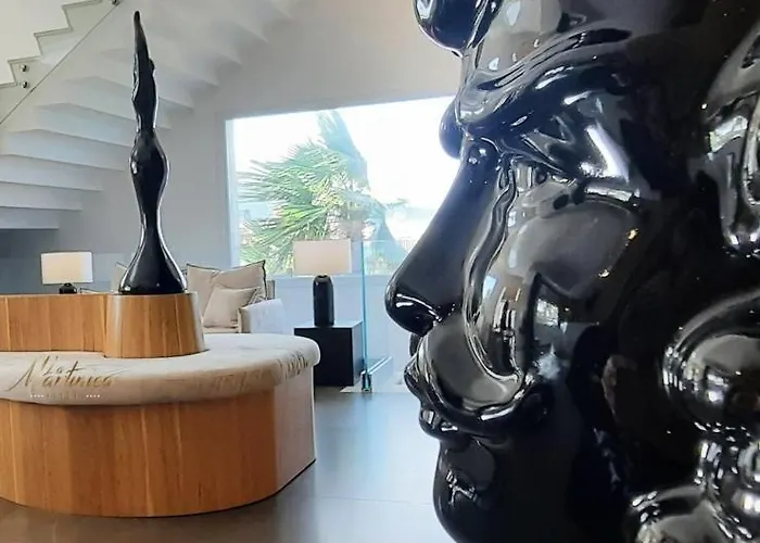 马提尼克酒店 酒店 3*