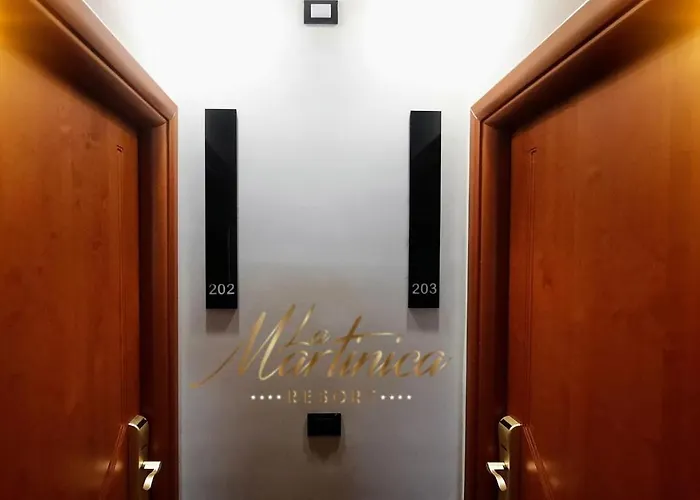 马提尼克酒店 Ficarazzi