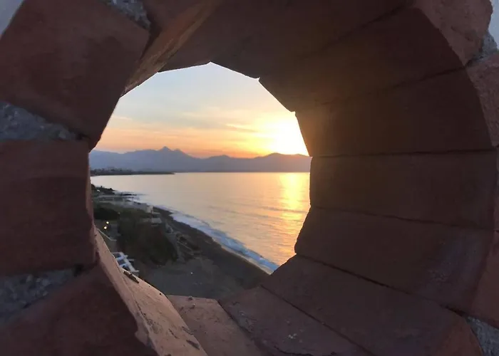 马提尼克酒店 酒店 Ficarazzi