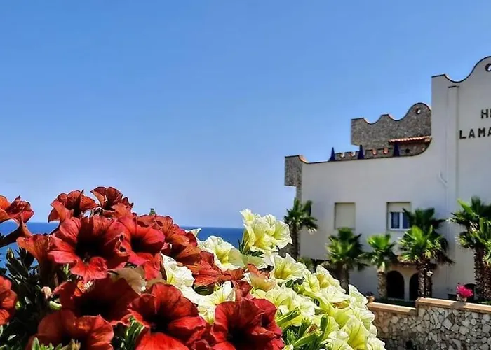 马提尼克酒店 3*