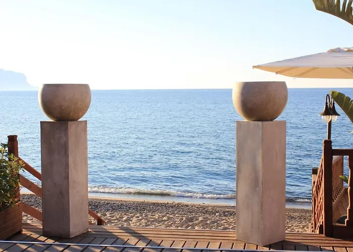 酒店 马提尼克酒店