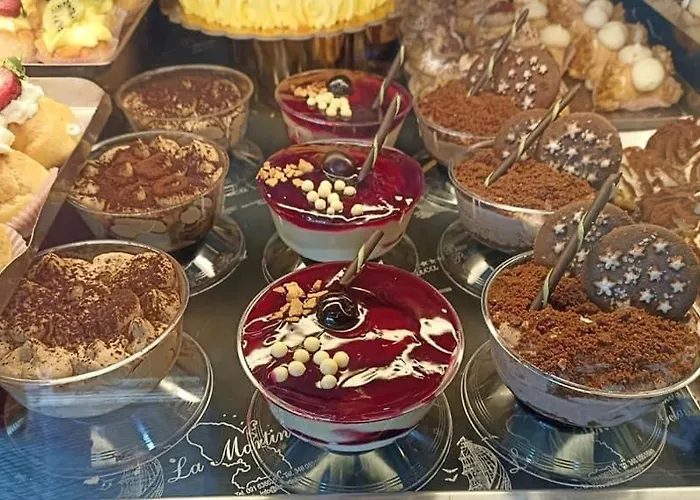 马提尼克酒店 3* Ficarazzi