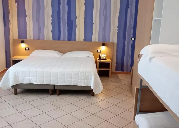 马提尼克酒店 3* Ficarazzi