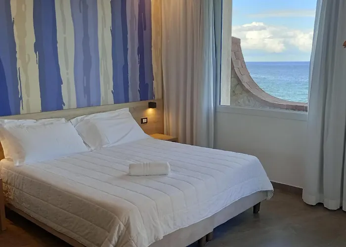 马提尼克酒店 酒店 Ficarazzi