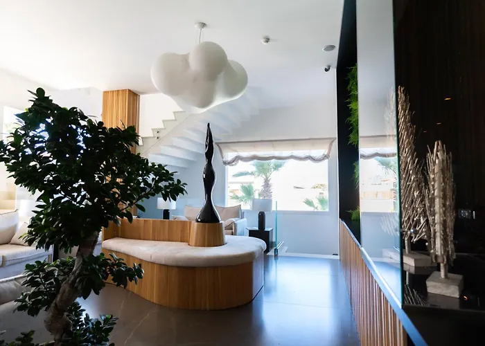 马提尼克酒店 酒店 3*