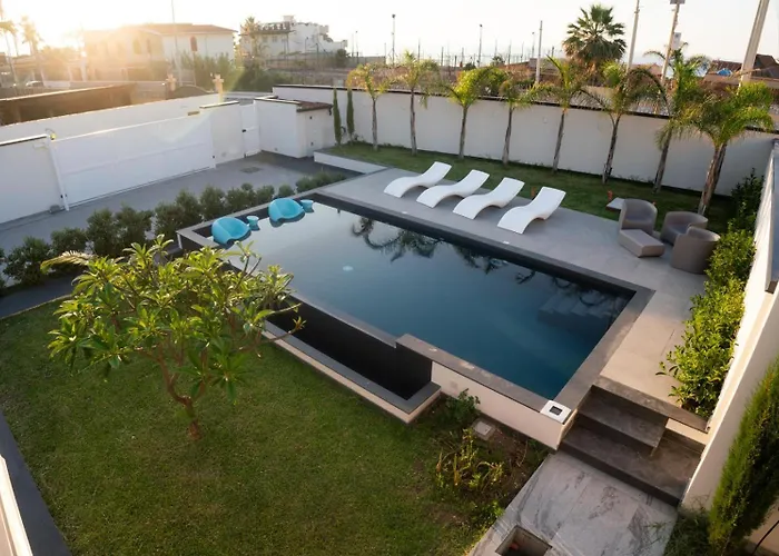 马提尼克酒店 酒店 Ficarazzi