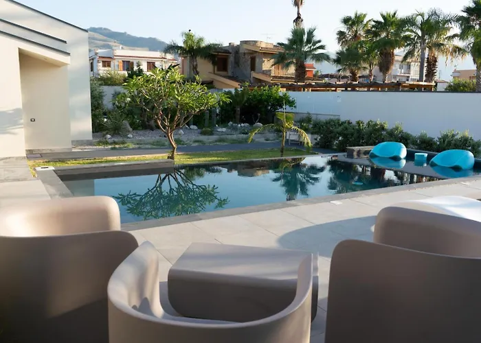 马提尼克酒店 3* Ficarazzi