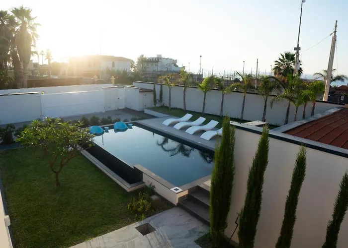 酒店 马提尼克酒店 Ficarazzi