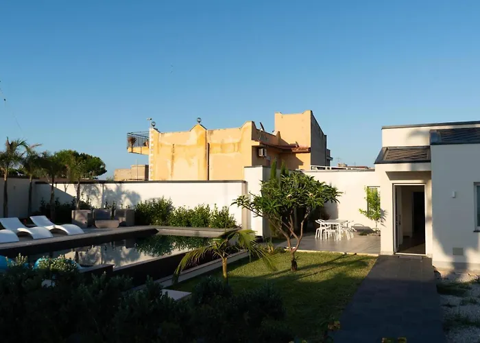 马提尼克酒店 酒店 3*