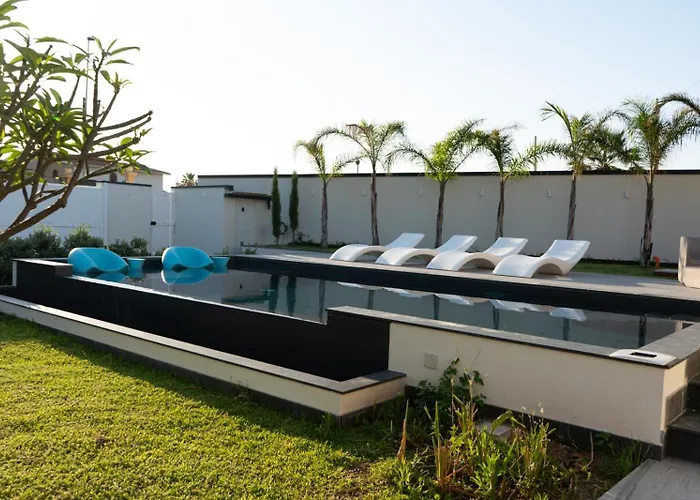 马提尼克酒店 Ficarazzi