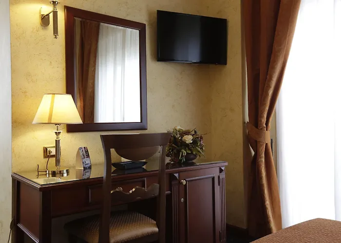 马提尼克酒店 酒店 Ficarazzi