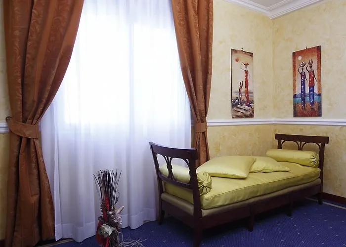 马提尼克酒店 Ficarazzi