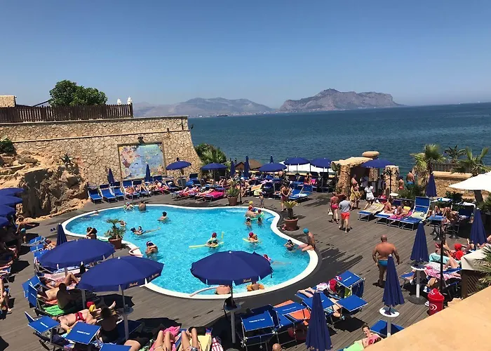 酒店 马提尼克酒店 Ficarazzi