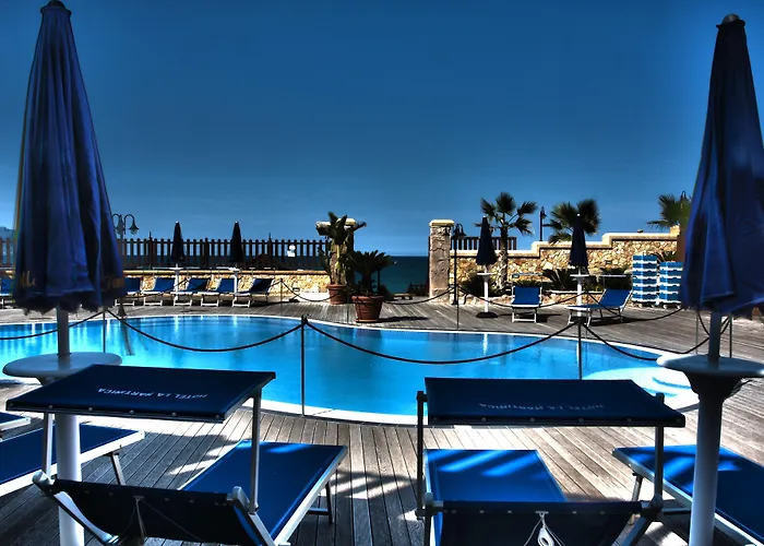 马提尼克酒店 酒店 Ficarazzi