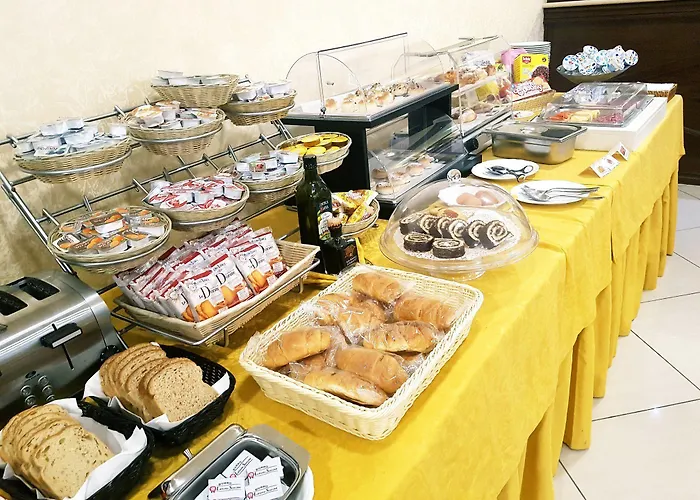 马提尼克酒店 酒店 Ficarazzi