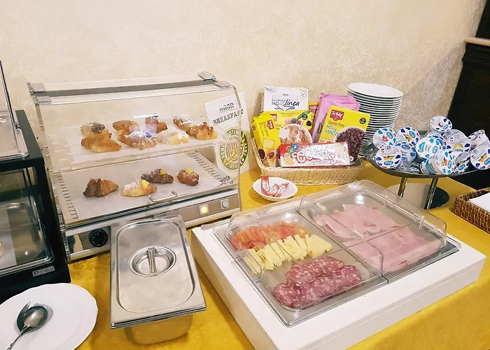 马提尼克酒店 Ficarazzi