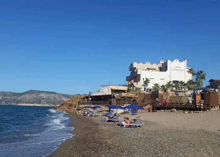 酒店 马提尼克酒店