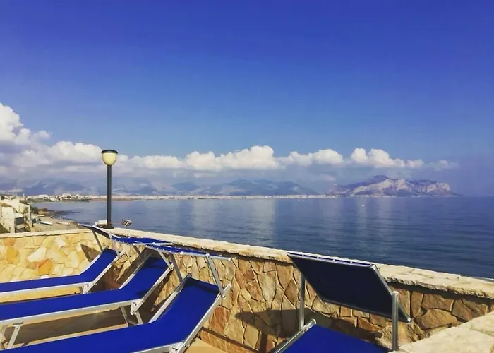 酒店 马提尼克酒店 Ficarazzi