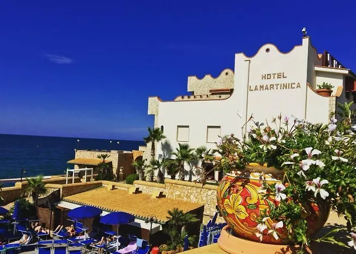 马提尼克酒店 酒店 Ficarazzi