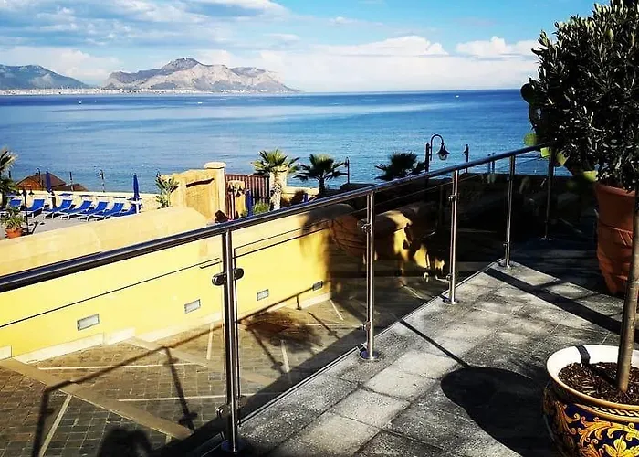 马提尼克酒店 3* Ficarazzi