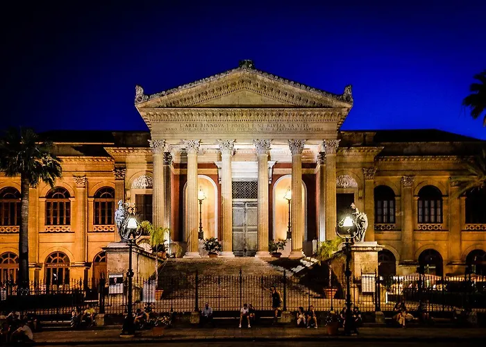 酒店 马提尼克酒店 Ficarazzi