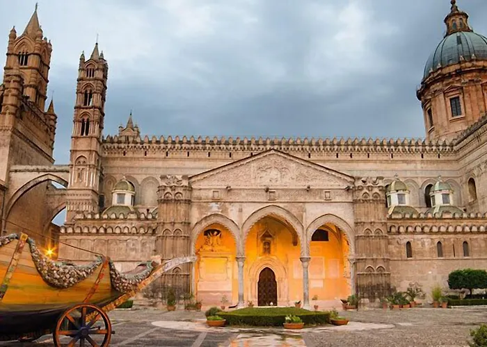 马提尼克酒店 酒店