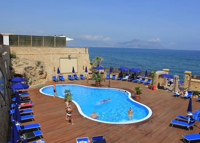 马提尼克酒店 Ficarazzi