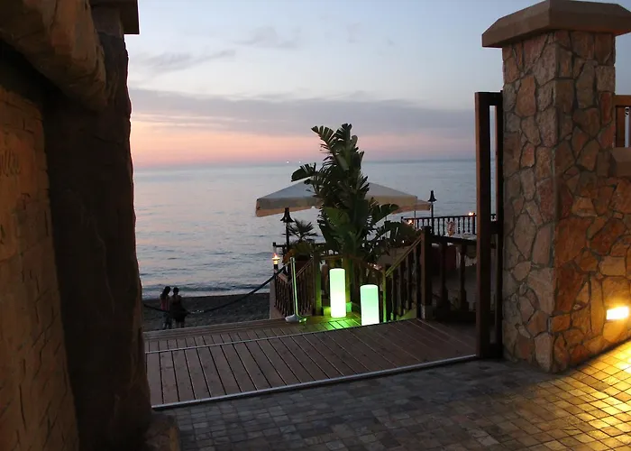 酒店 马提尼克酒店 Ficarazzi