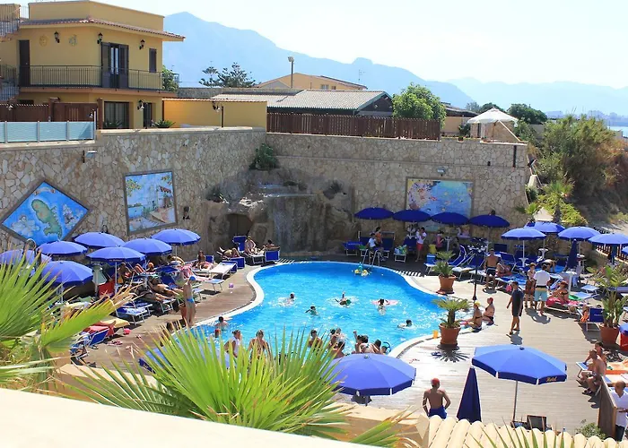 酒店 马提尼克酒店