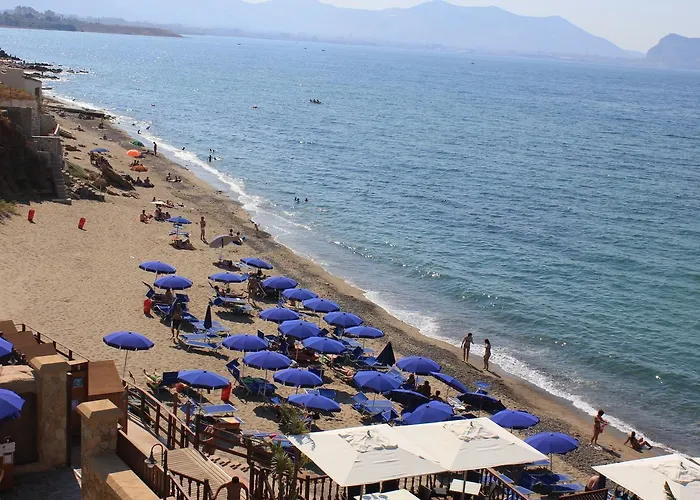 马提尼克酒店 酒店 Ficarazzi