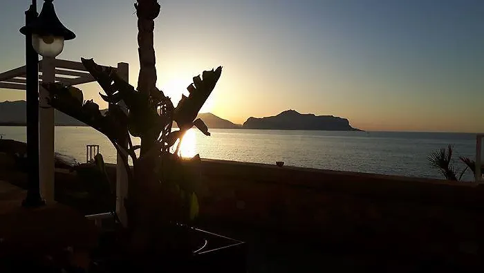 马提尼克酒店 酒店 Ficarazzi