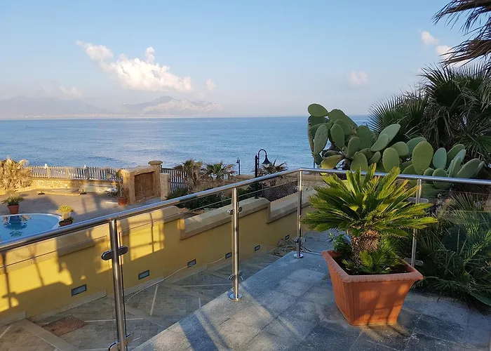 酒店 马提尼克酒店 Ficarazzi