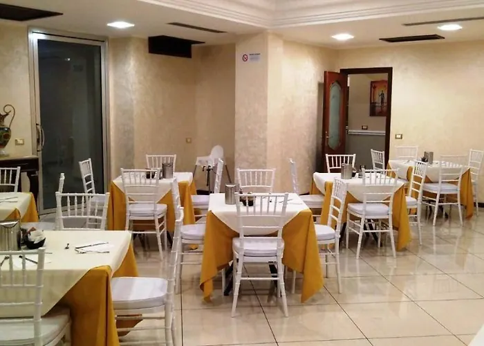 马提尼克酒店 酒店 Ficarazzi